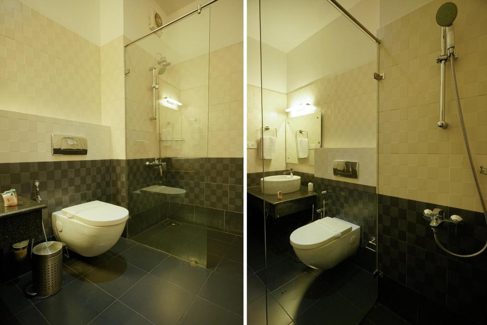 Super Townhouse Mookkannoor Tourist Home Angamali Dış mekan fotoğraf